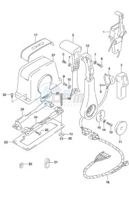 DF 30A drawing Top Mount Single (1)