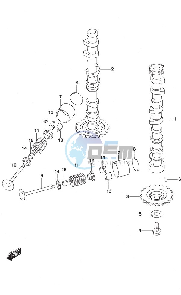 Camshaft