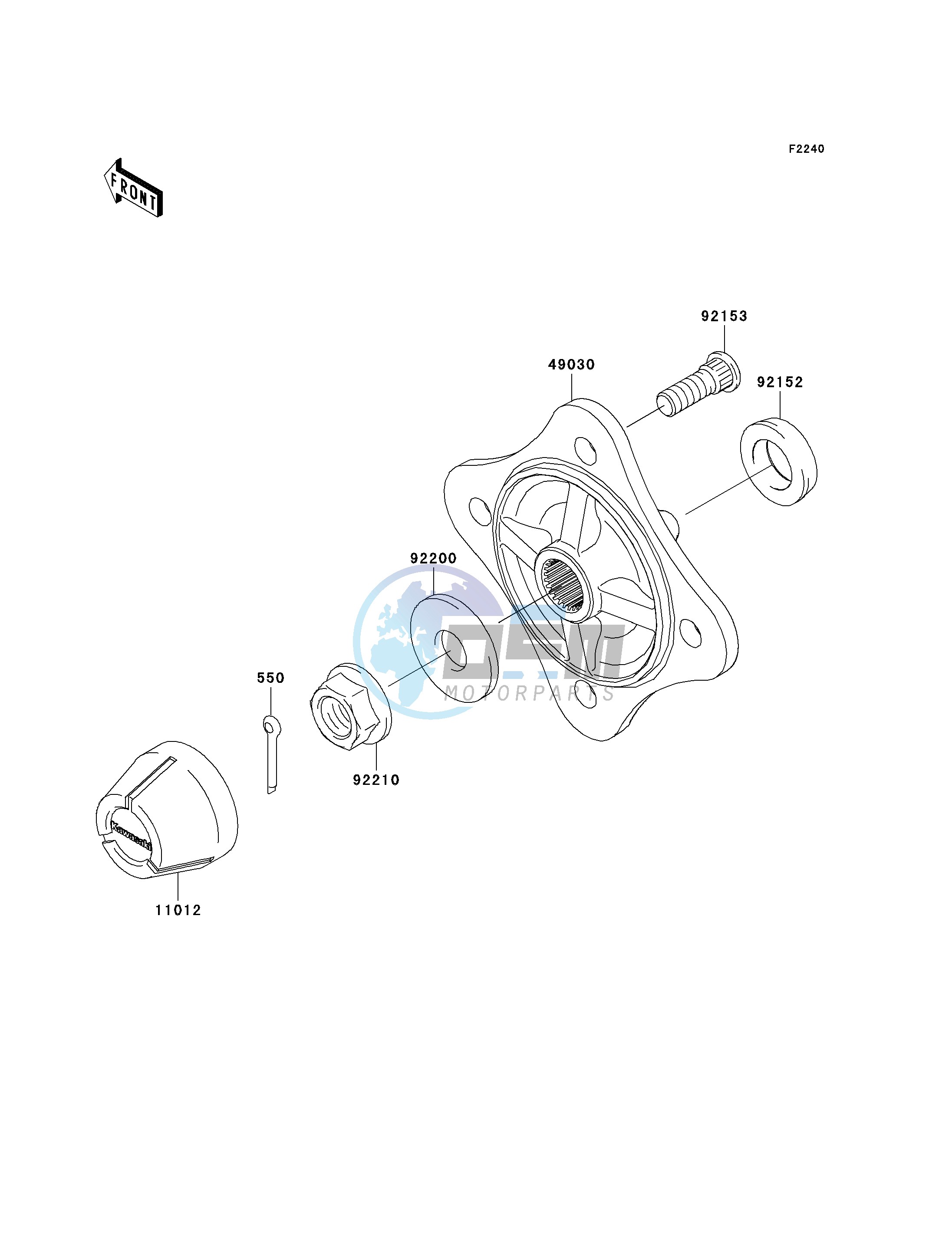 REAR HUBS_BRAKES