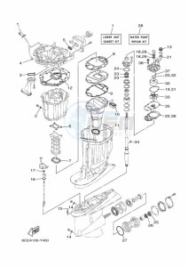 F300BETX drawing REPAIR-KIT-2