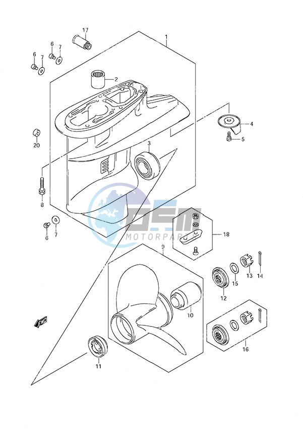 Gear Case