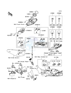 1400GTR ZG1400A8F FR GB XX (EU ME A(FRICA) drawing Ignition Switch