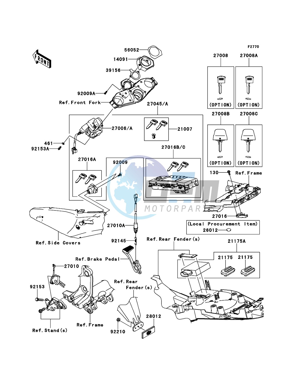 Ignition Switch