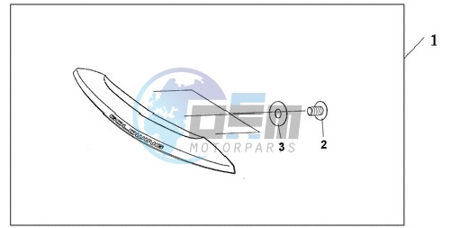 TRUNK HANDLE