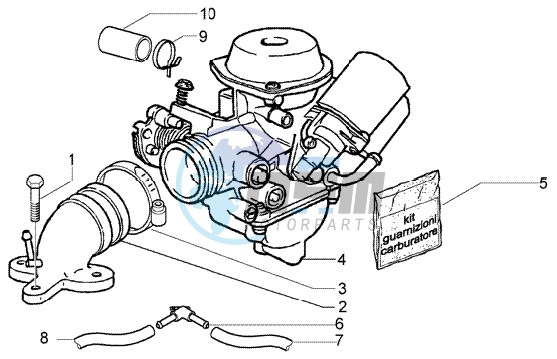 Carburettor