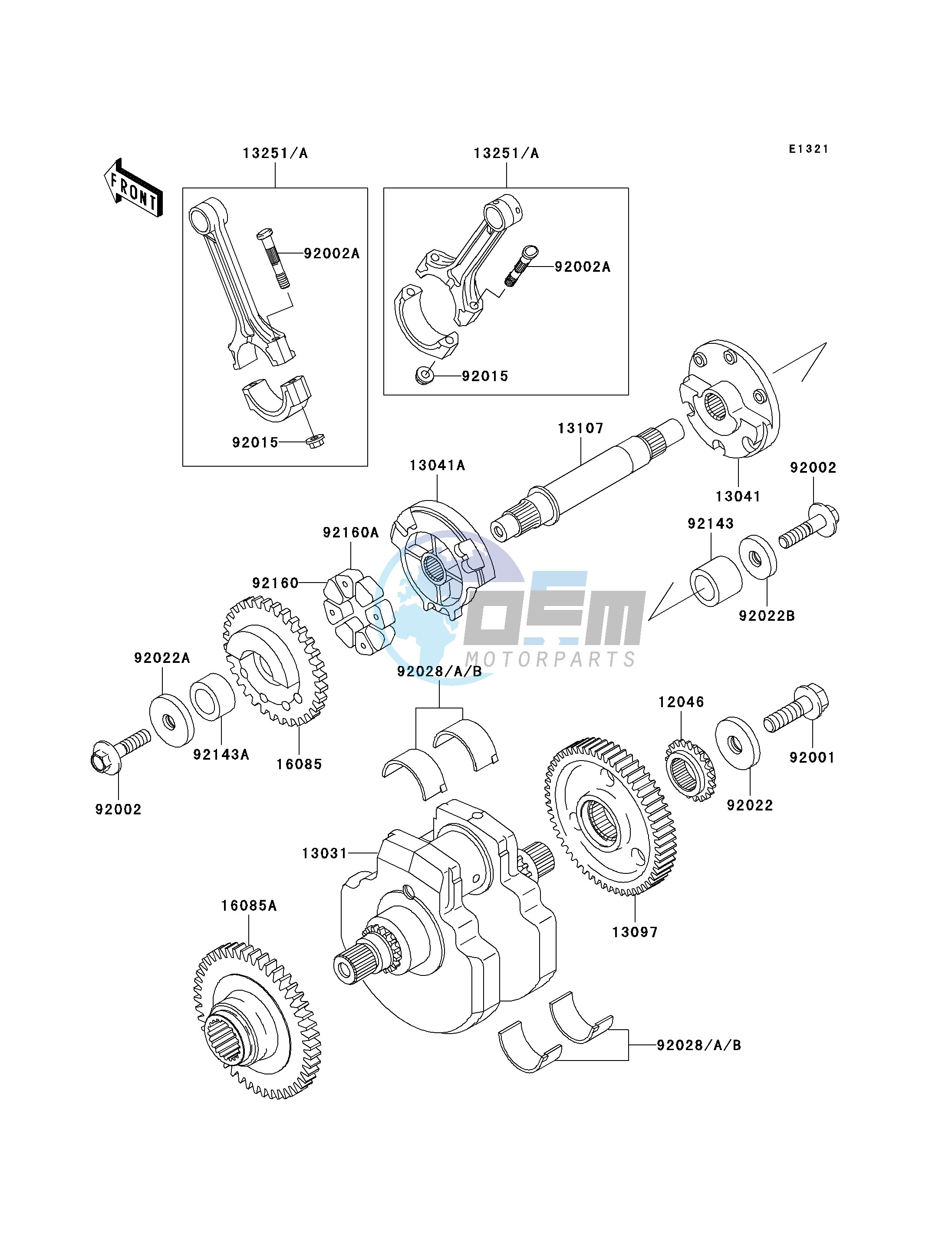 CRANKSHAFT