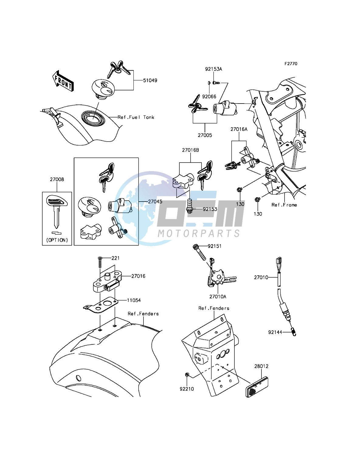 Ignition Switch