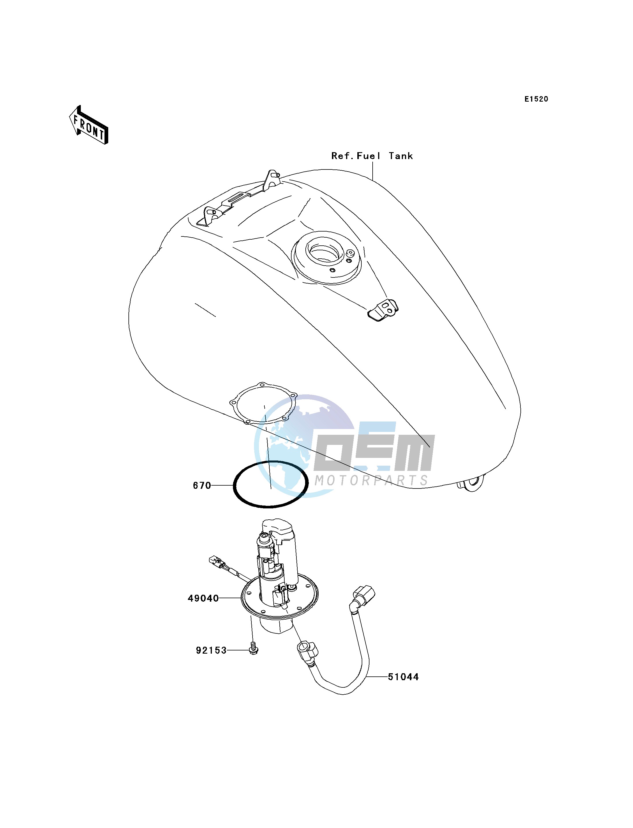 FUEL PUMP