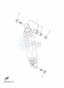 CZD250-A  (BFR1) drawing HEADLIGHT