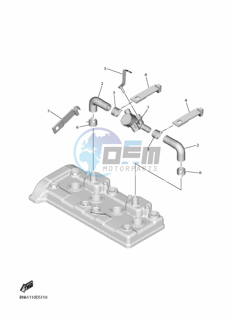 AIR INDUCTION SYSTEM