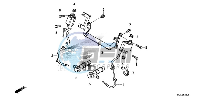 IGNITION COIL