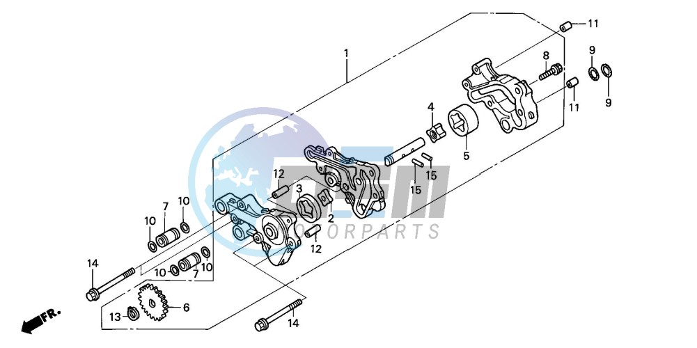 OIL PUMP