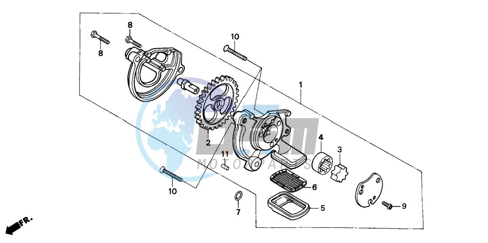 OIL PUMP