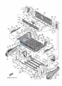 YXE1000EWS YX10ERPLP (B4MR) drawing CARRIER