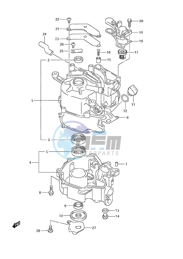 Cylinder Block