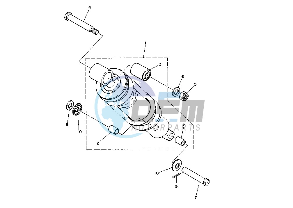 REAR SUSPENSION