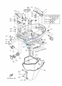 F80BETX drawing BOTTOM-COWLING