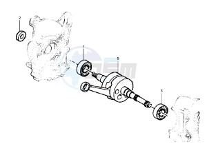 ET4 50 drawing Crankshaft