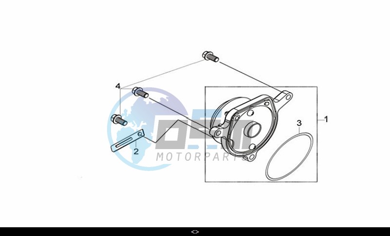 CYL. HEAD SIDE COVER ASSY