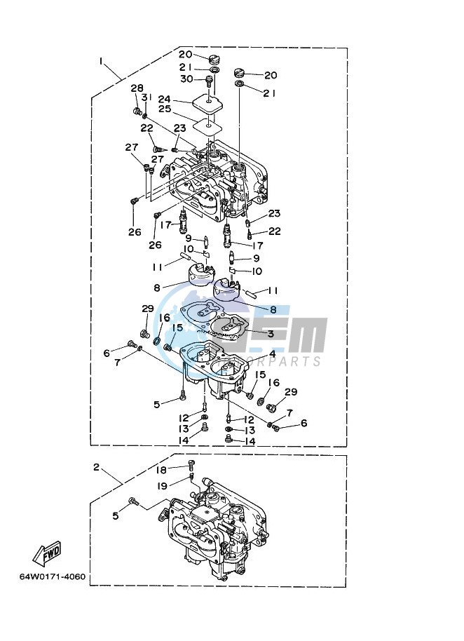 CARBURETOR-2