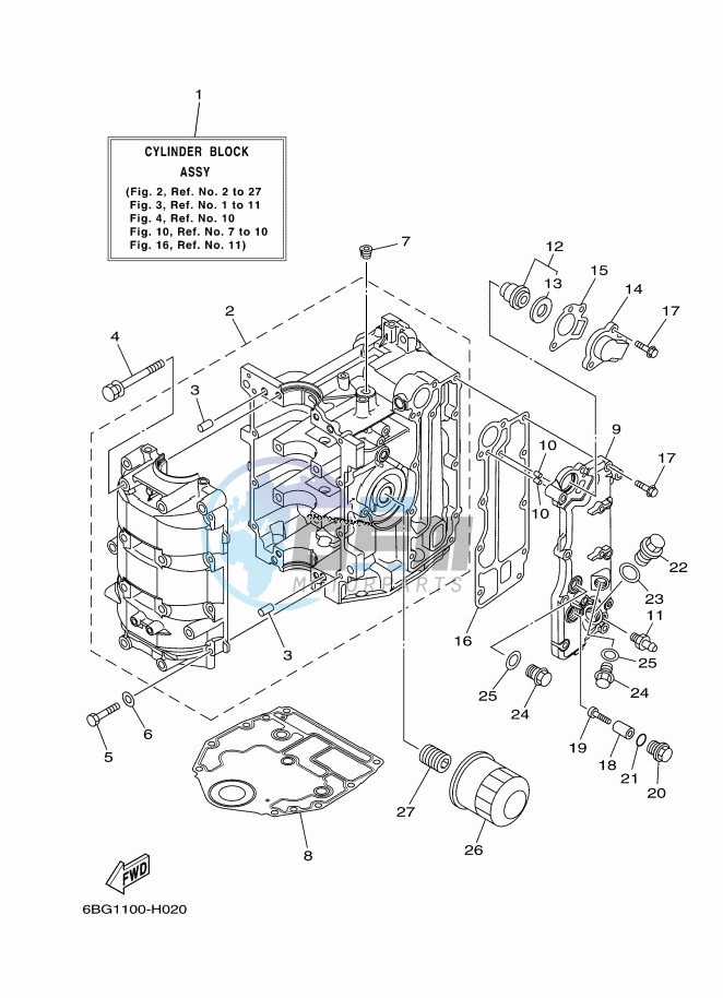 CYLINDER--CRANKCASE-1