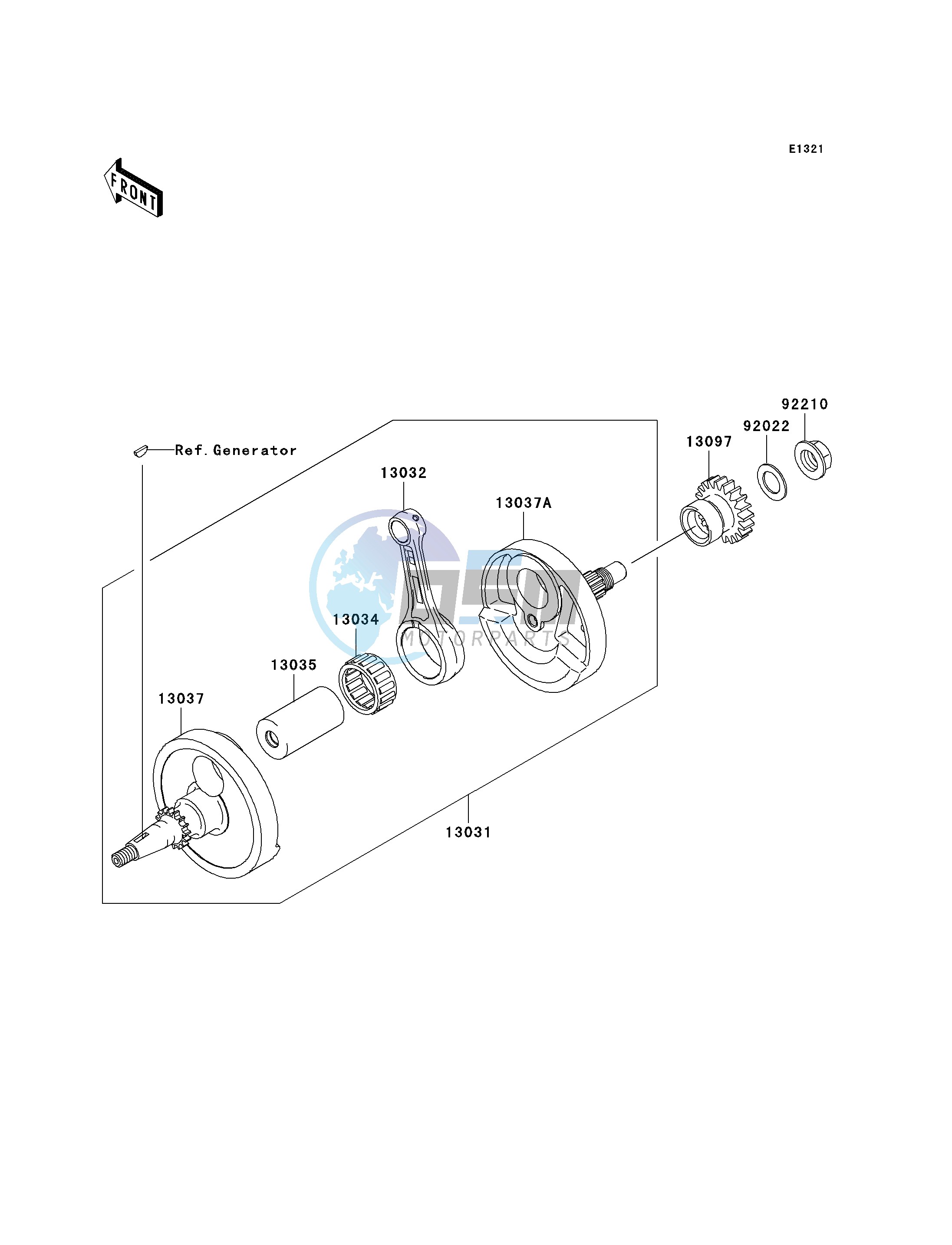 CRANKSHAFT