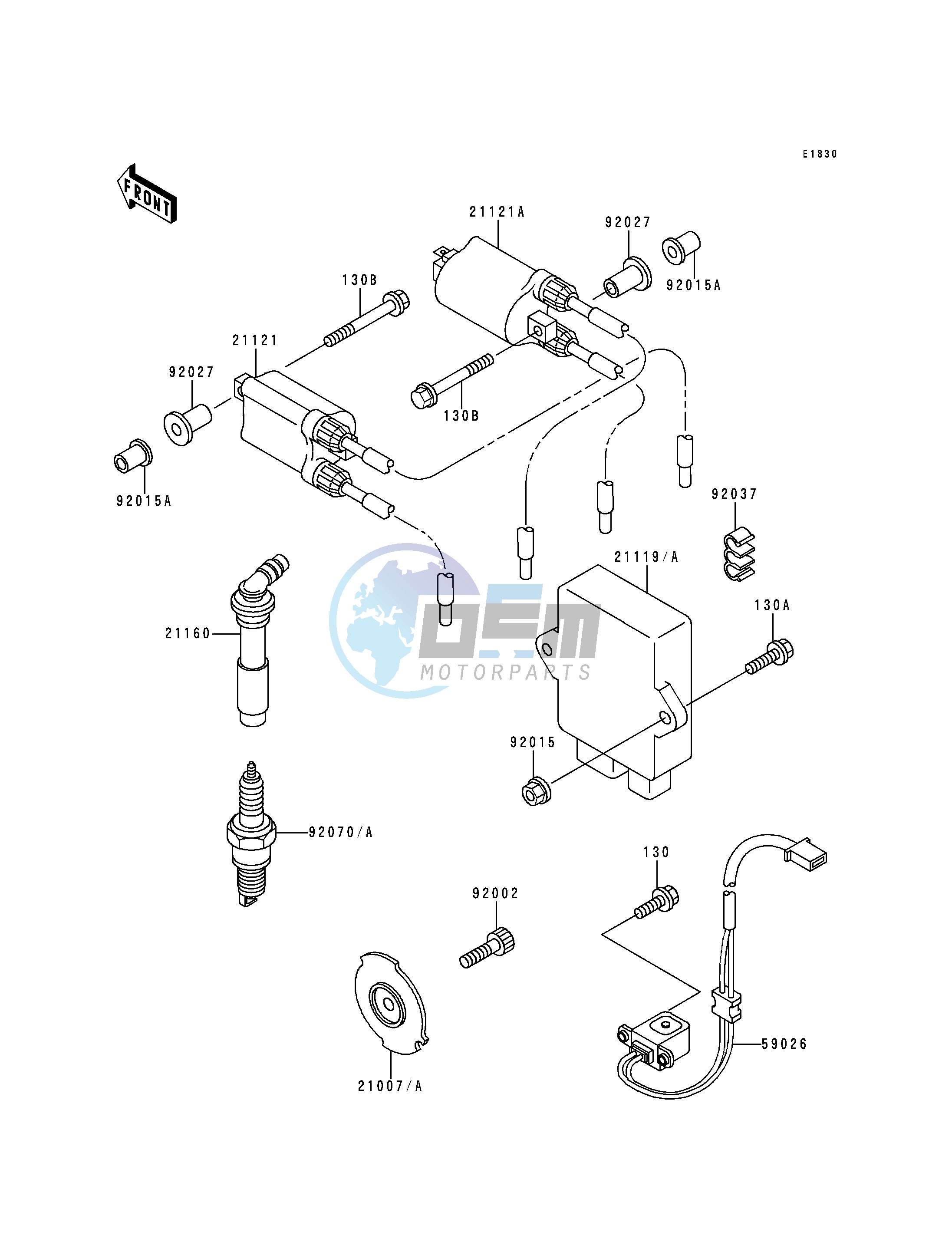 IGNITION SYSTEM