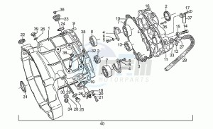 850 T5 Polizia - CC - PA - NC Polizia/CC/PA/NC drawing Transmission cage