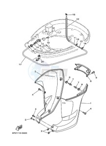 FL250GETU drawing BOTTOM-COVER-2