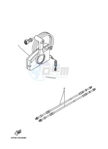 FT8DEL drawing REMOTE-CONTROL-BOX