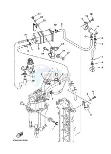 F100D drawing INTAKE-3