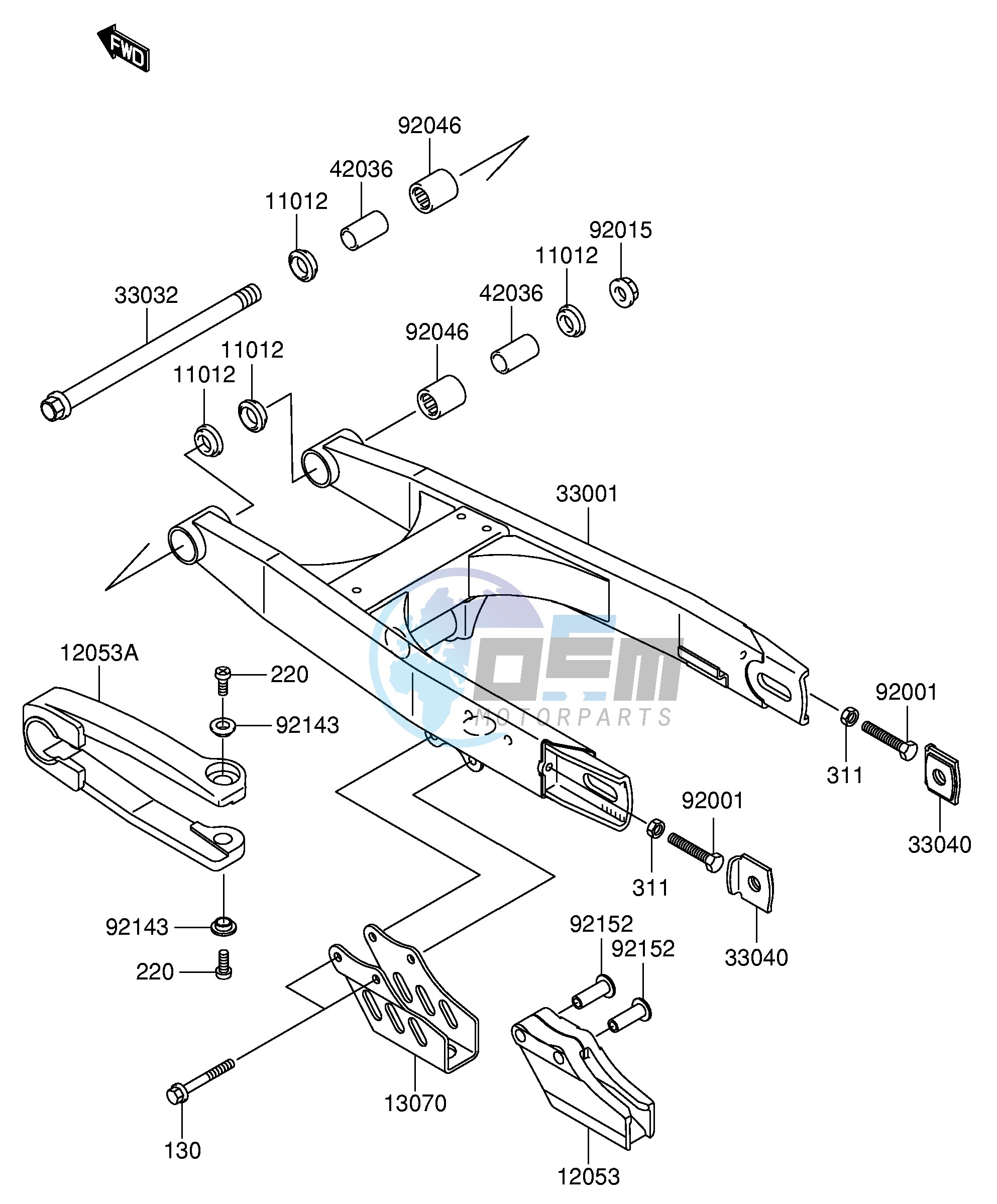 SWINGARM