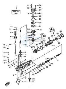 40H drawing LOWER-CASING-x-DRIVE-1