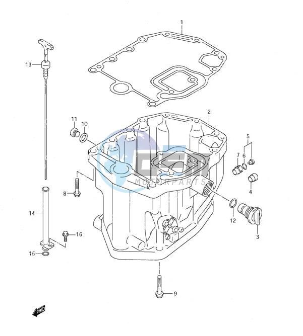 Oil Pan