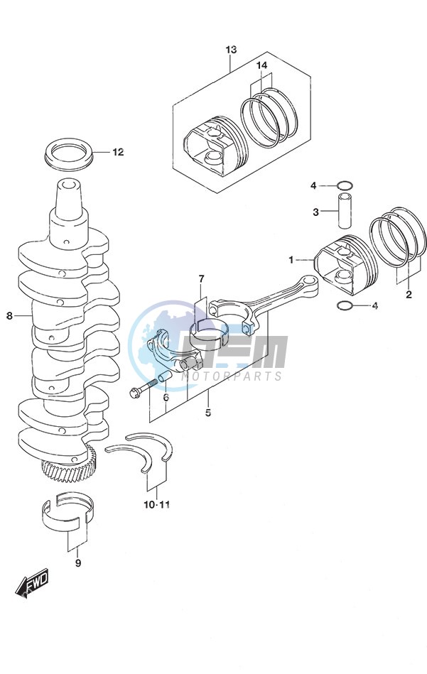 Crankshaft