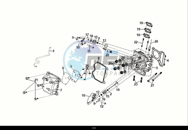 CYLINDER HEAD