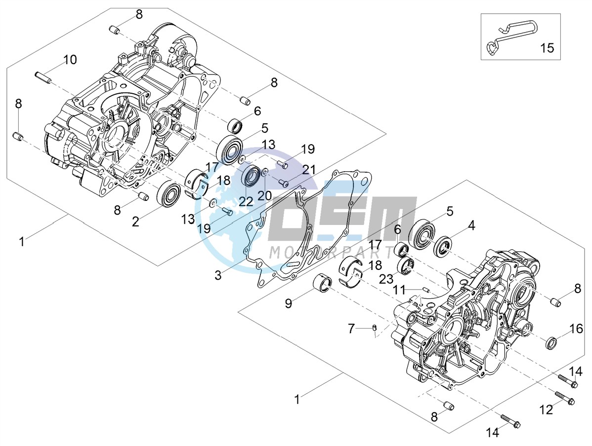 Crankcases I