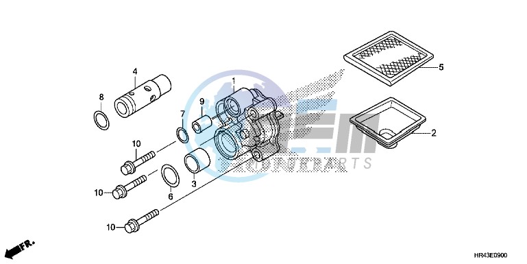 OIL PUMP