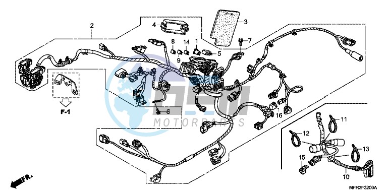 WIRE HARNESS