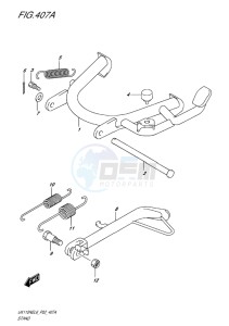 UK110NE ADDRESS EU drawing STAND