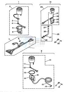 70B drawing OPTIONAL-PARTS-1