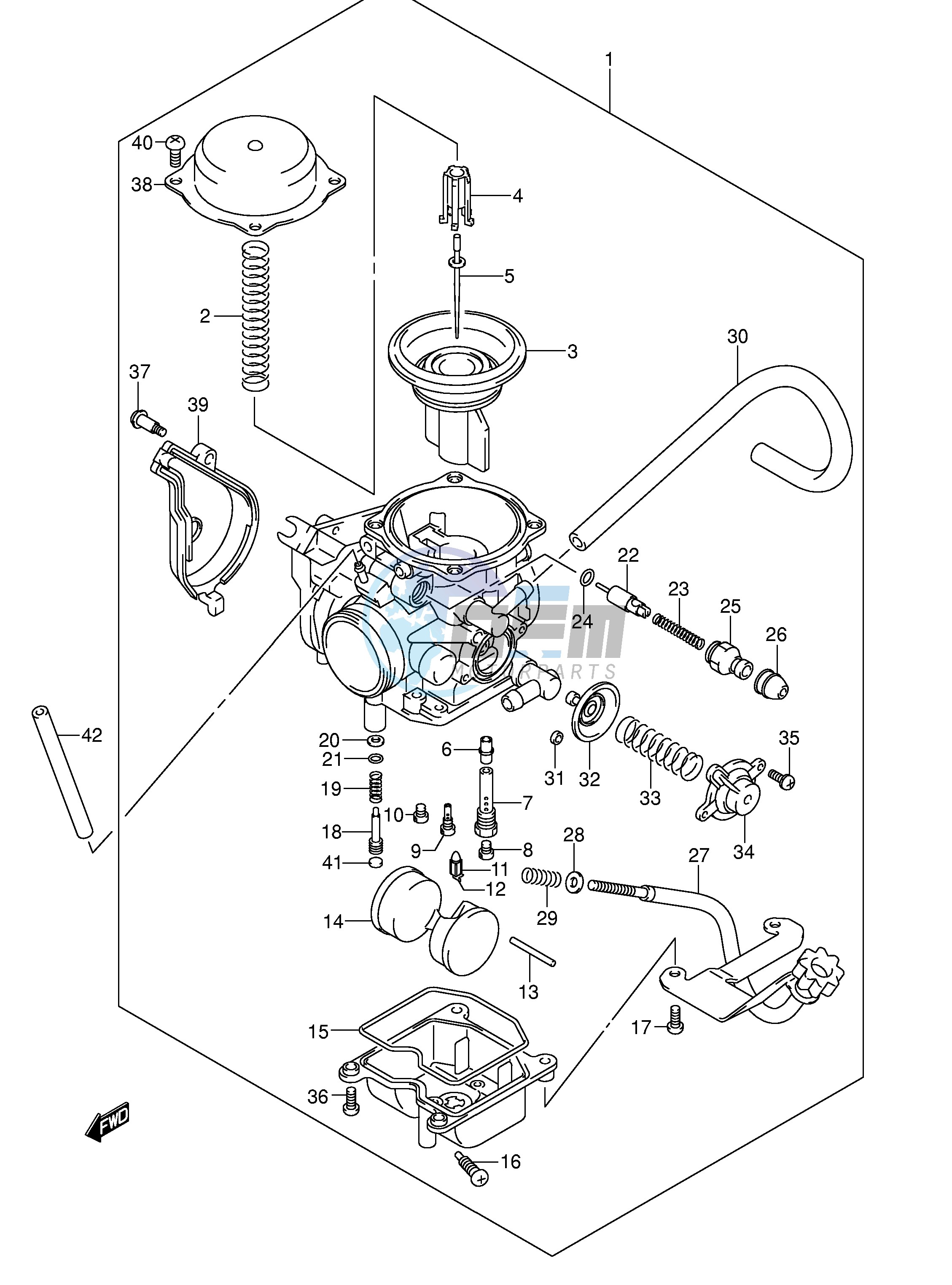 CARBURETOR