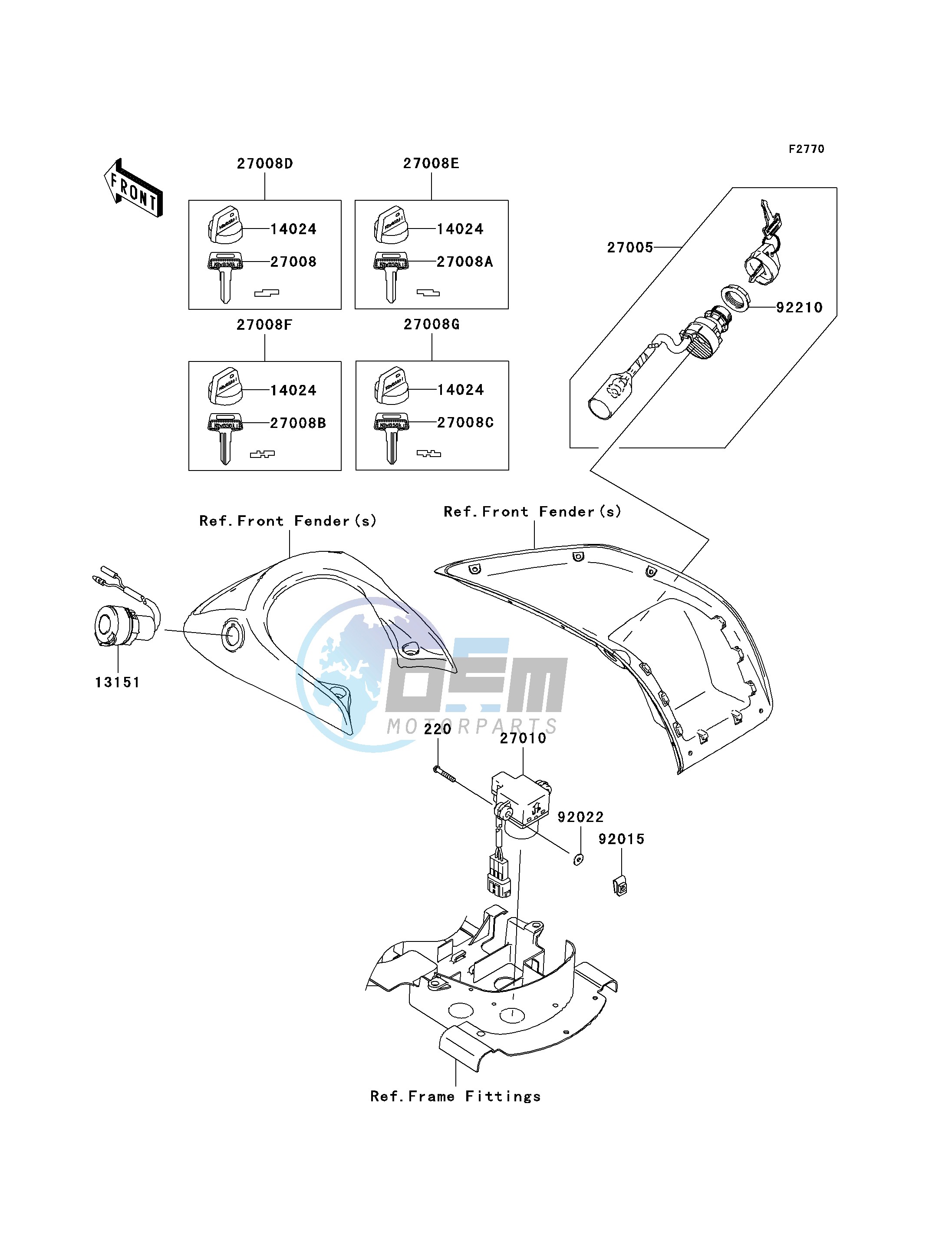 IGNITION SWITCH