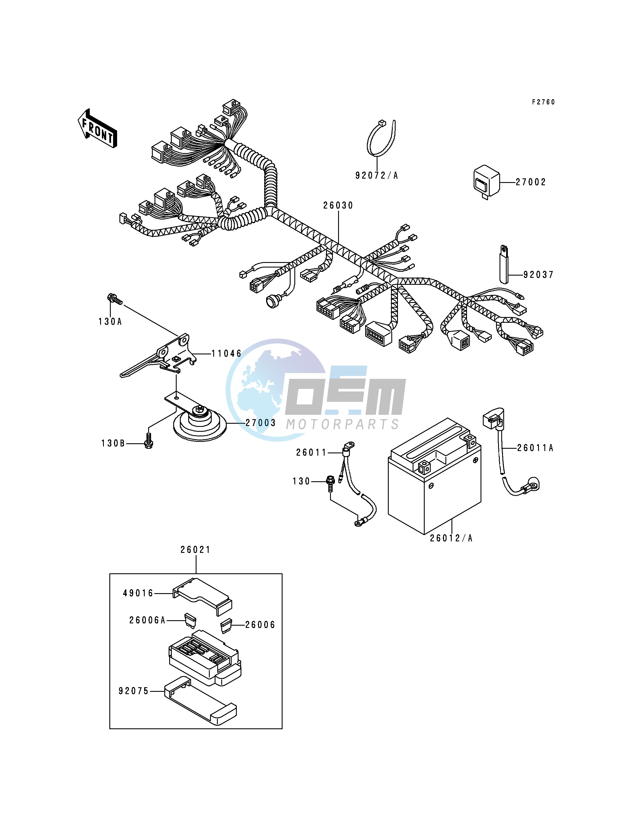 CHASSIS ELECTRICAL EQUIPMENT