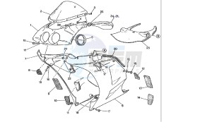 PRIMA 3-6V 50 drawing FRONT BODY