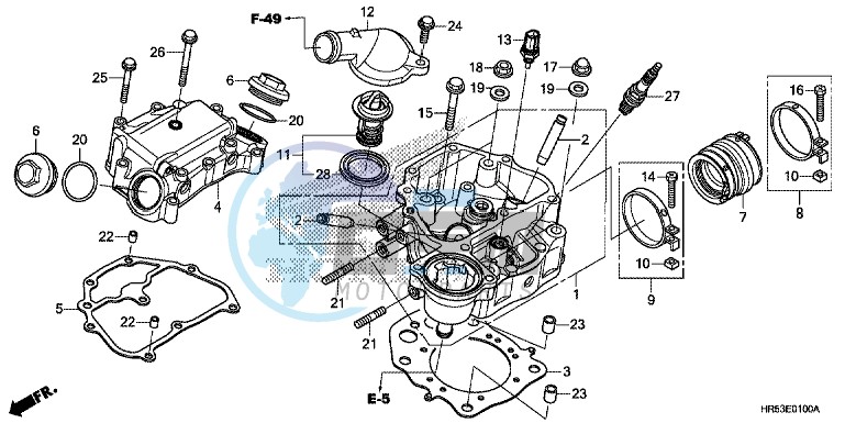 CYLINDER HEAD