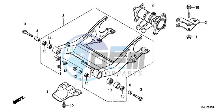 SWINGARM