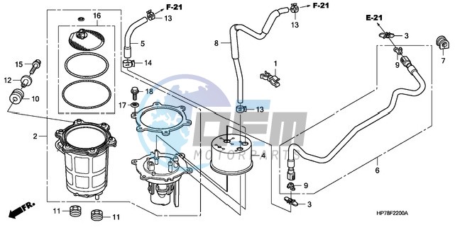 FUEL PUMP