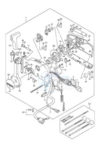 DF 200 drawing Remote Control