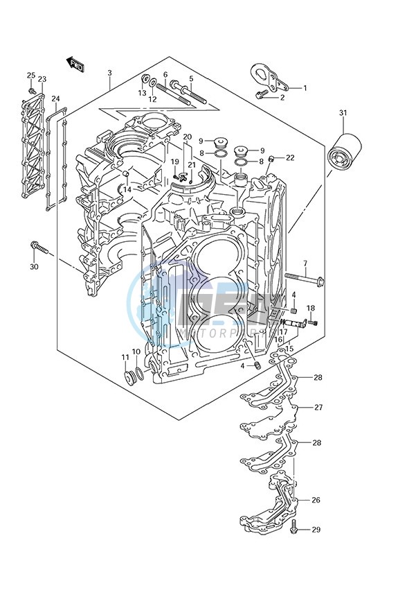 Cylinder Block